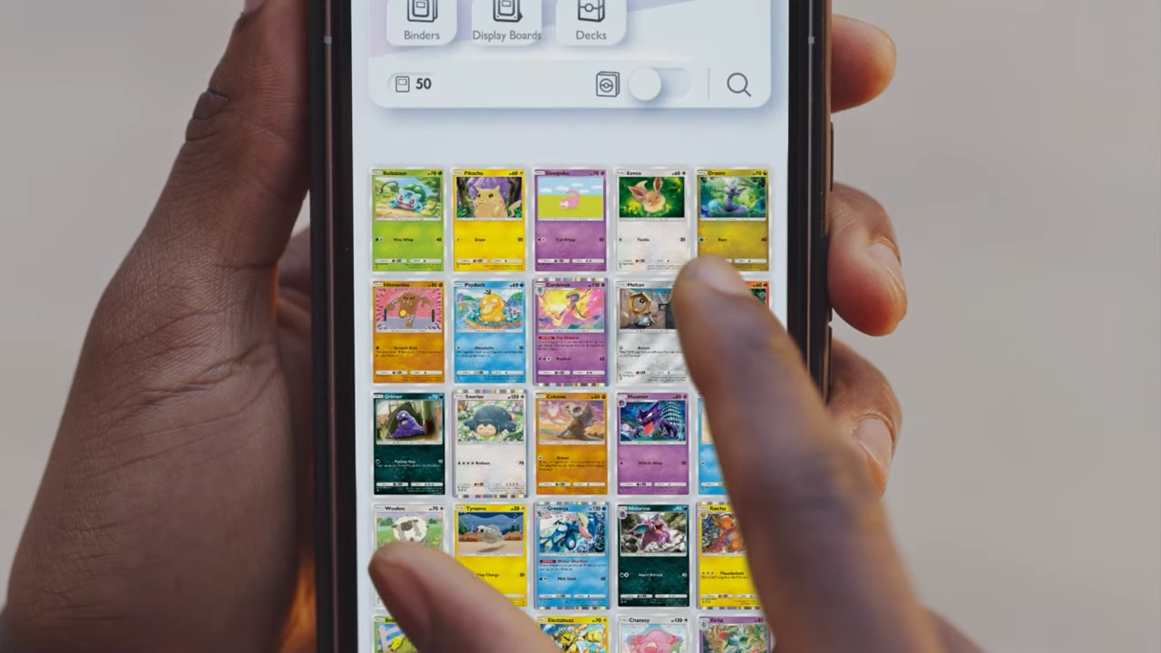 GCC Pokémon Pocket