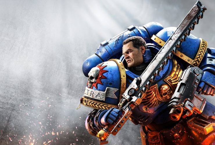 Space Marine 2