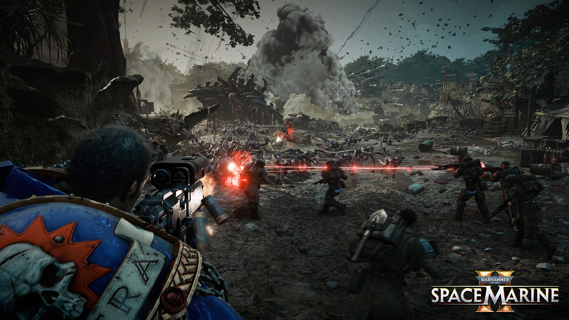Space Marine 2