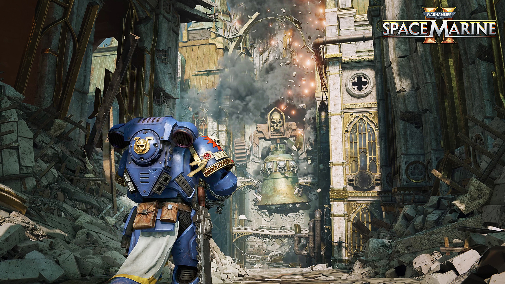 Space Marine 2