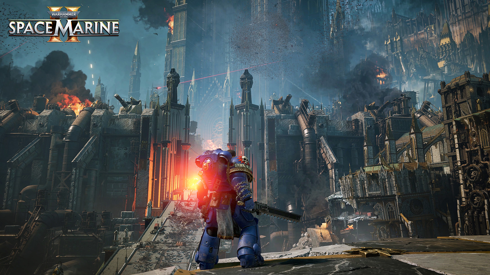 Space Marine 2 