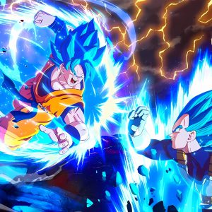 Dragon Ball Sparking! ZERO