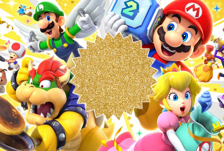 Super Mario Party Jamboree