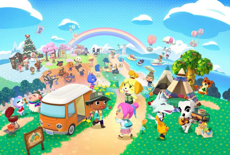 Animal Crossing Pocket Camp Complete