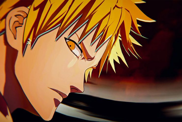 BLEACH Rebirth of Souls