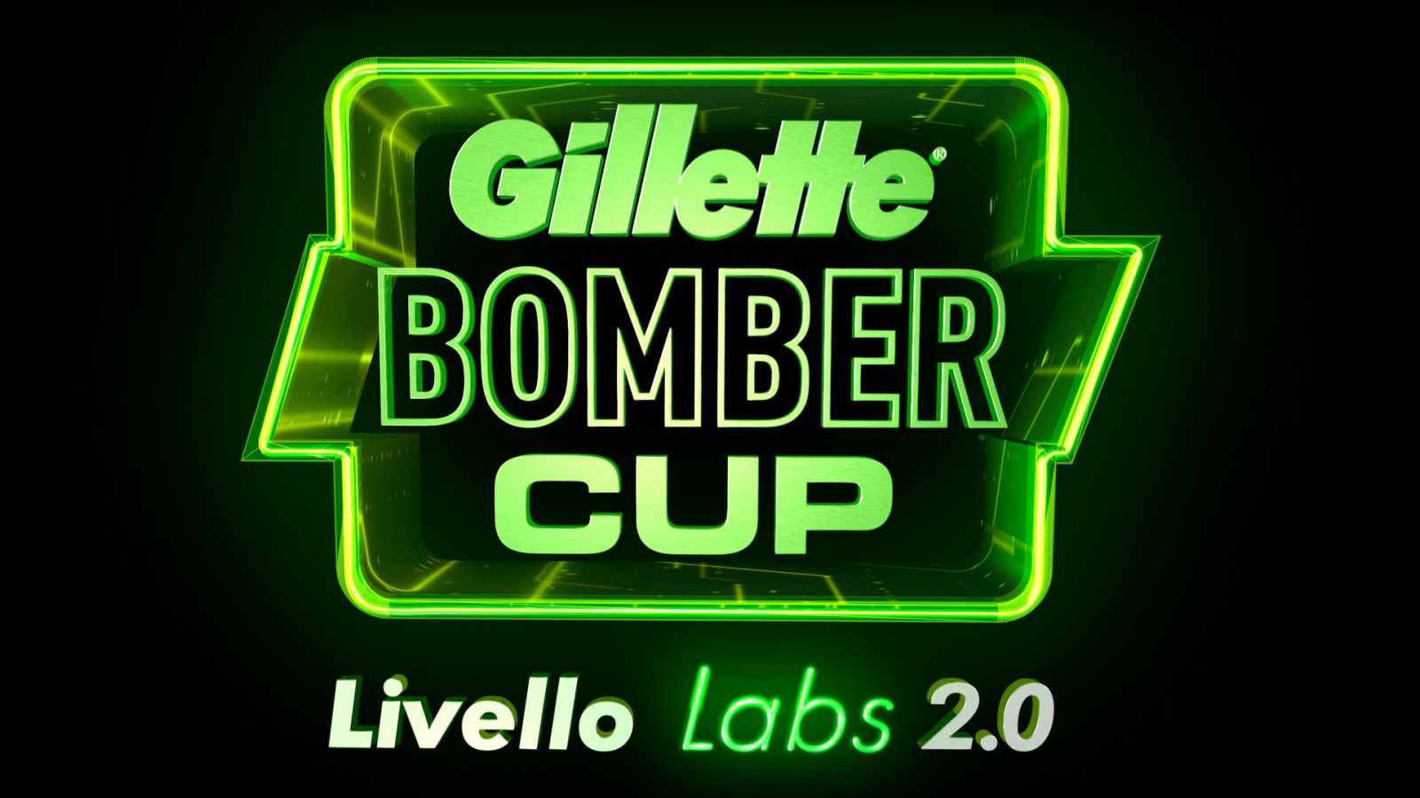 Gillette Bomber Cup Livello Labs 2.0