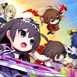 Phantom Breaker Battle Grounds Ultimate