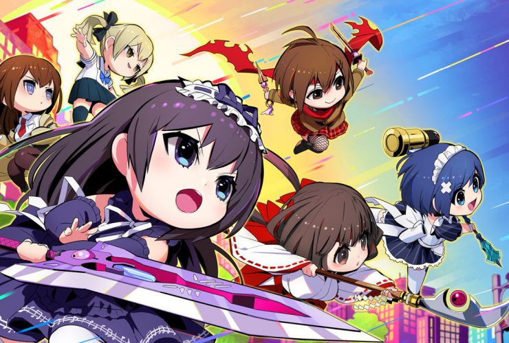Phantom Breaker Battle Grounds Ultimate