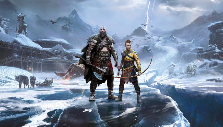 God of War Ragnarok