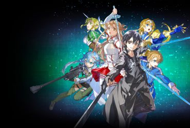SWORD ART ONLINE Fractured Daydream