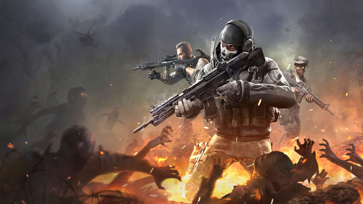 Call of Duty Mobile