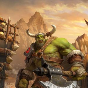 Warcraft 2