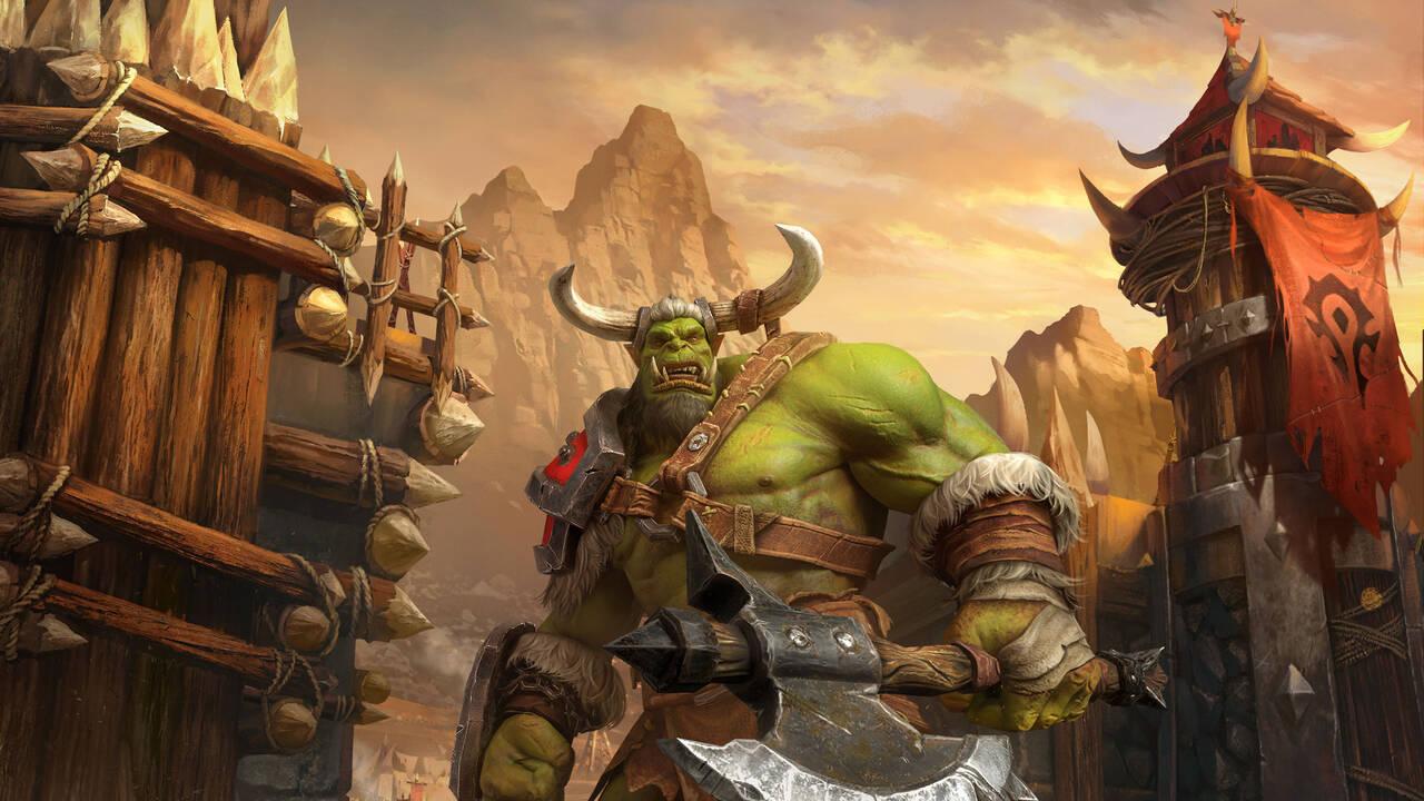 Warcraft 2