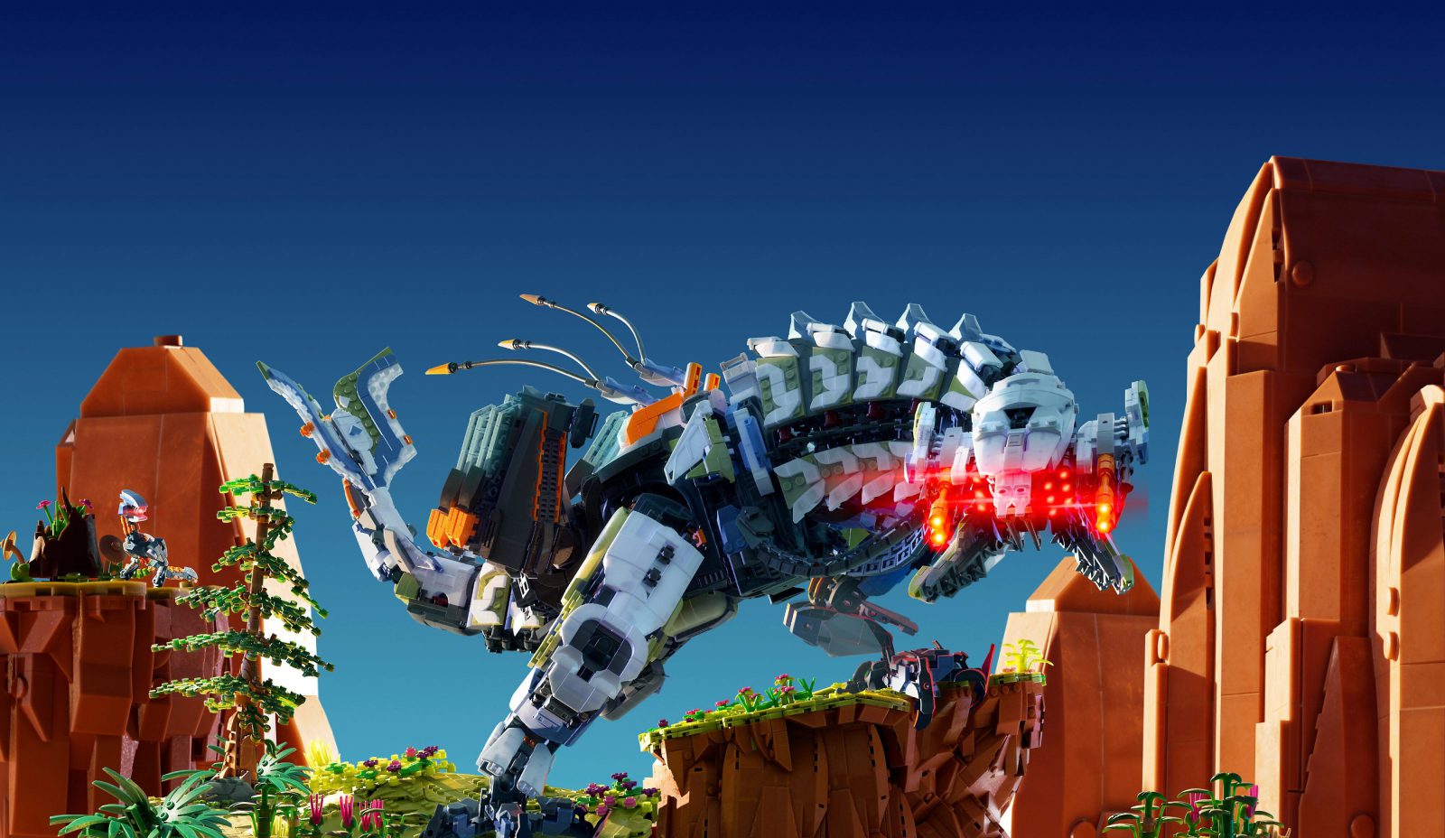 LEGO Horizon Adventures