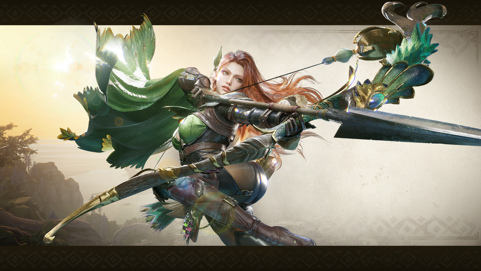 Monster Hunter Outlanders