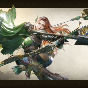 Monster Hunter Outlanders