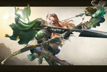 Monster Hunter Outlanders