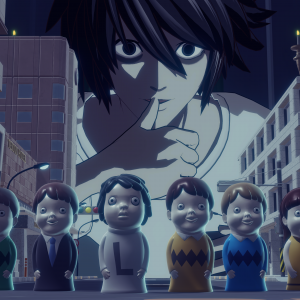 Death Note Killer Within
