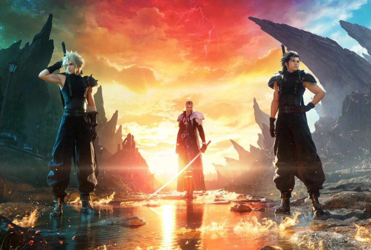 Final Fantasy 7 Remake