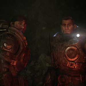 Gears of War E-Day