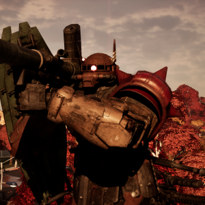 Gundam Requiem