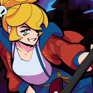 Rift of the NecroDancer