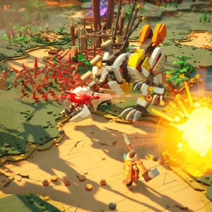 LEGO Horizon Adventures
