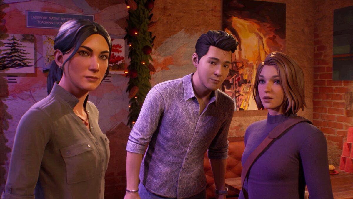 Life is Strange