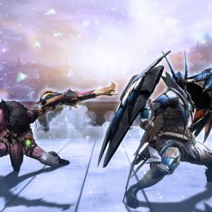 Monster Hunter Now