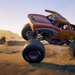 Monster JAM Showdown
