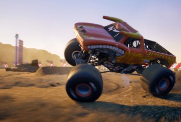 Monster JAM Showdown
