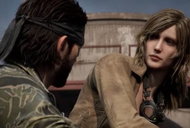 Metal Gear Solid Delta