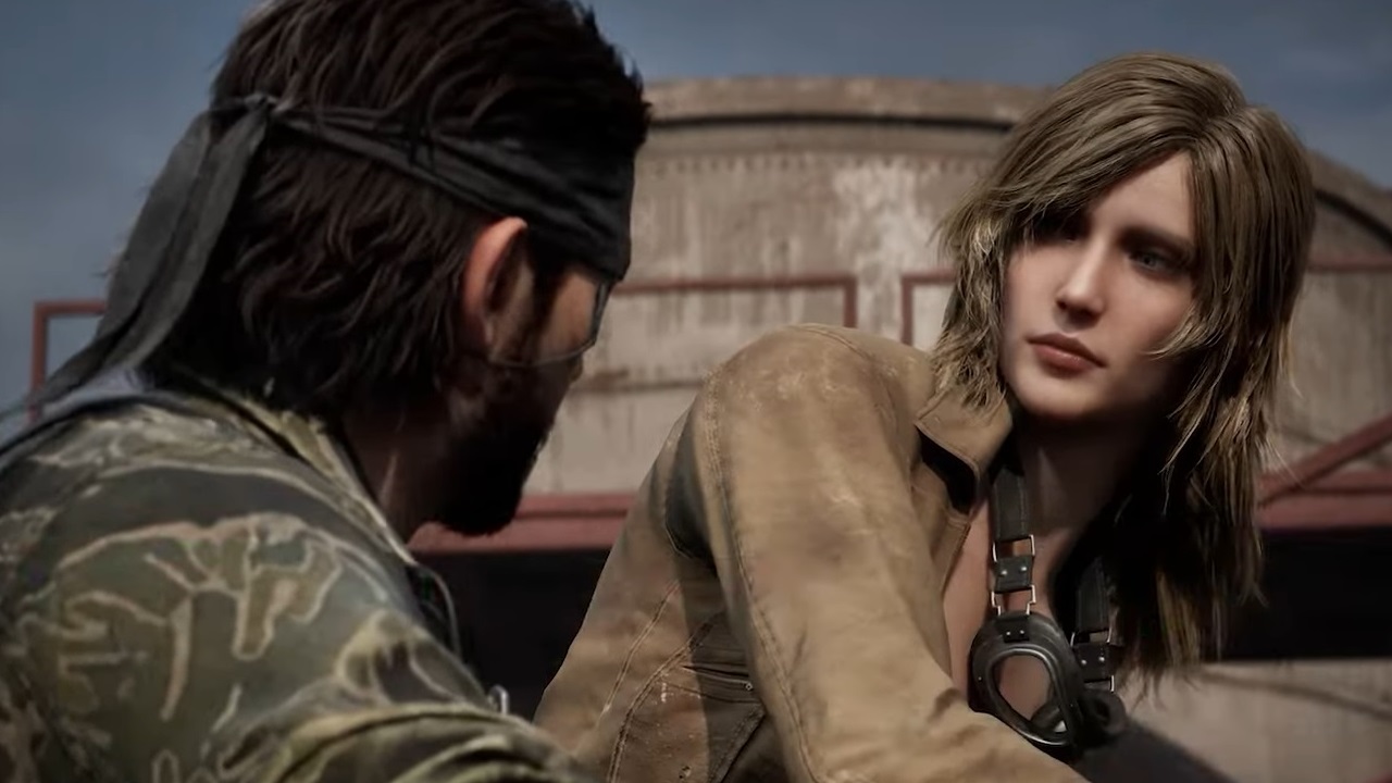 Metal Gear Solid Delta