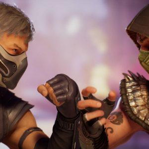 Mortal Kombat 1