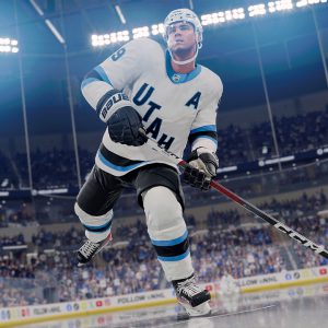 Ea Sports NHL 25