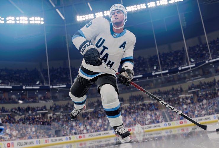 Ea Sports NHL 25