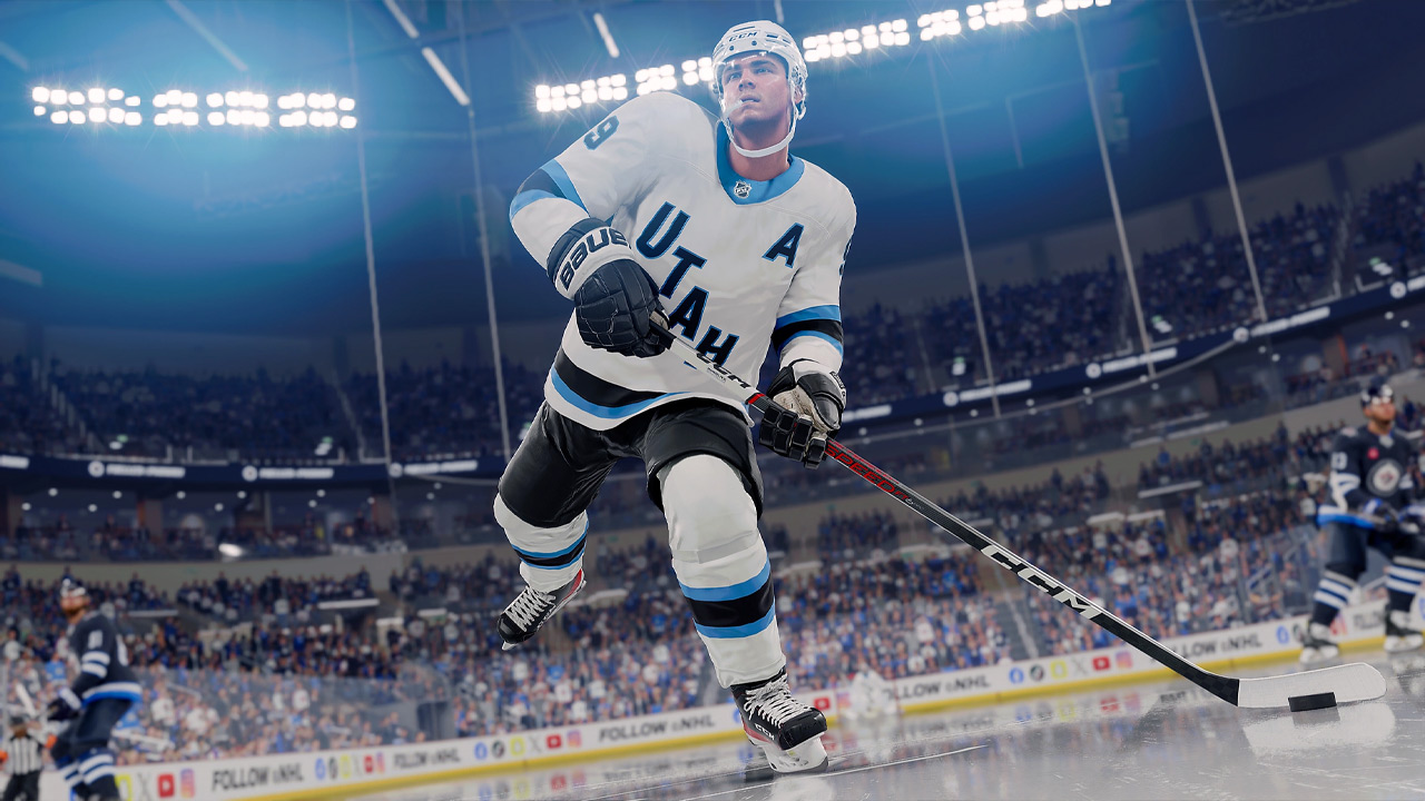 Ea Sports NHL 25