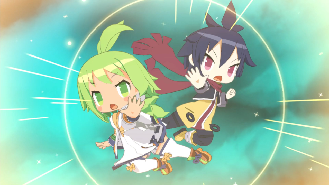 Phantom Brave The Lost