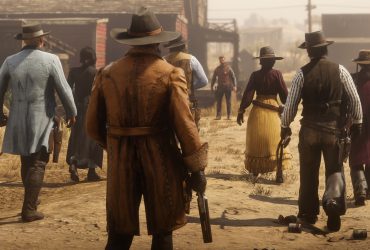 Red Dead Online