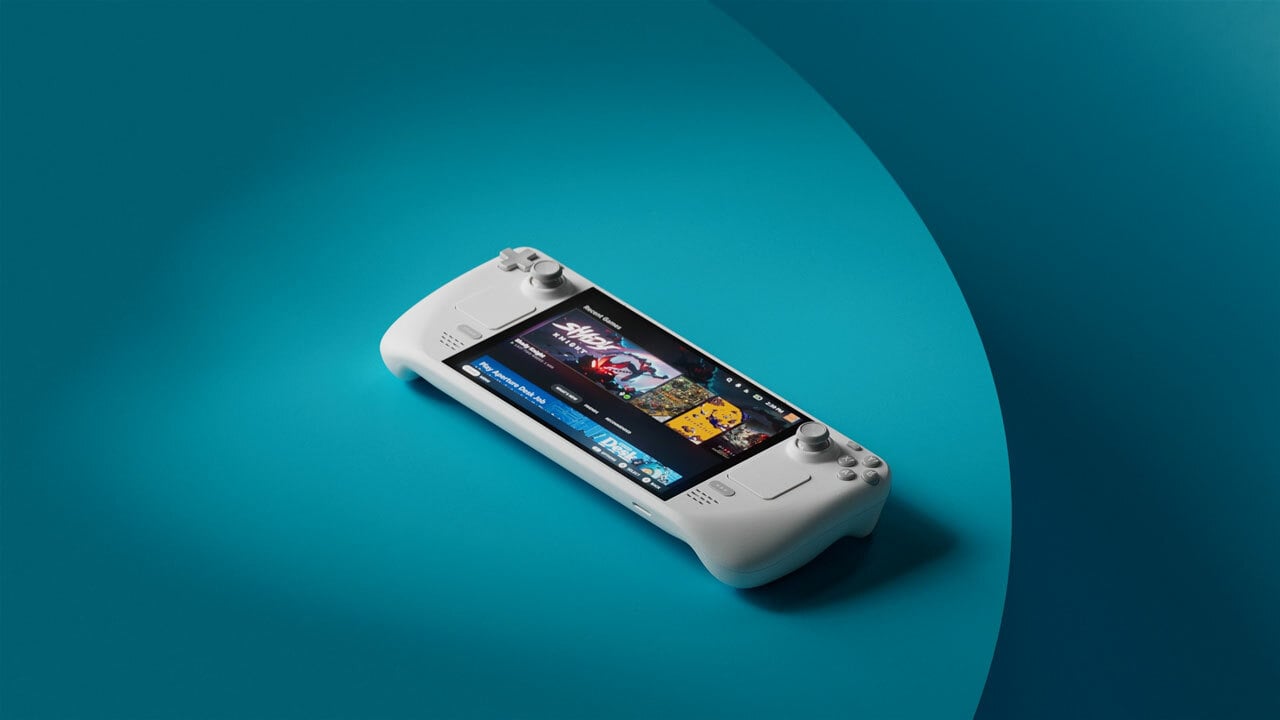 Steam Deck Oled