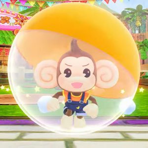 Super Monkey Ball