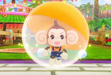 Super Monkey Ball