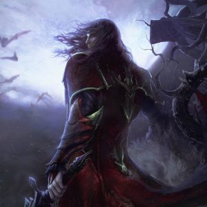 Vampire Survivors