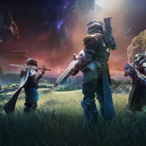 Destiny Rising