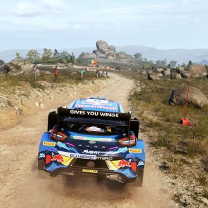 EA Sports WRC