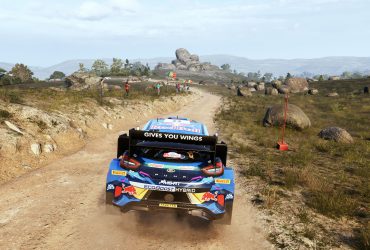 EA Sports WRC
