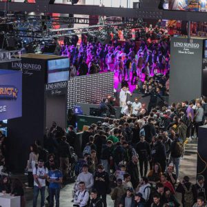 Milan Games Week & Cartoomics