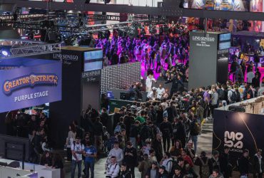 Milan Games Week & Cartoomics