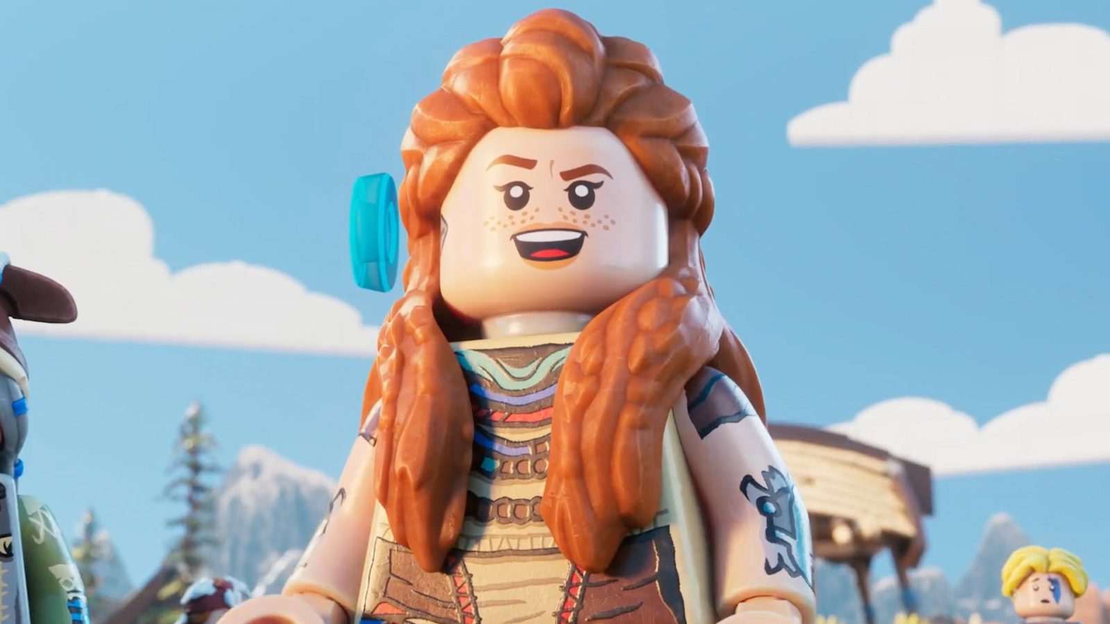 LEGO Horizon Adventures