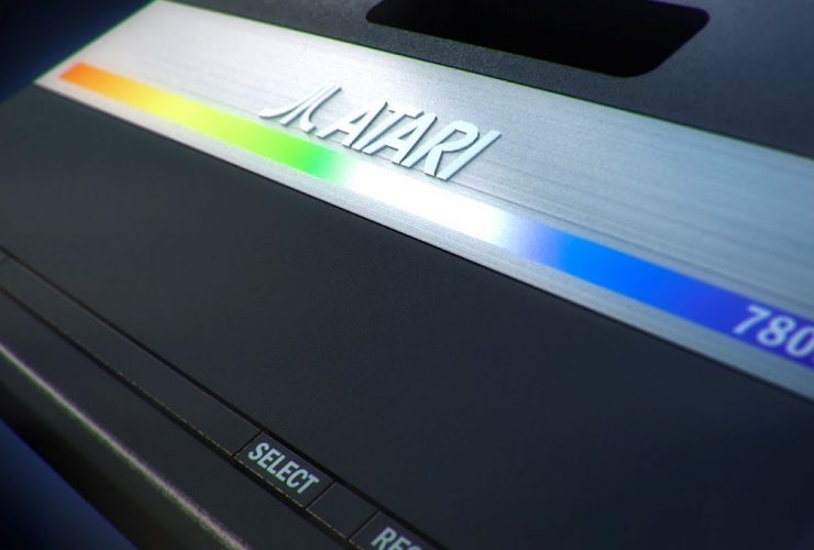 ATARI 7800